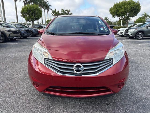 used 2015 Nissan Versa Note car, priced at $10,160