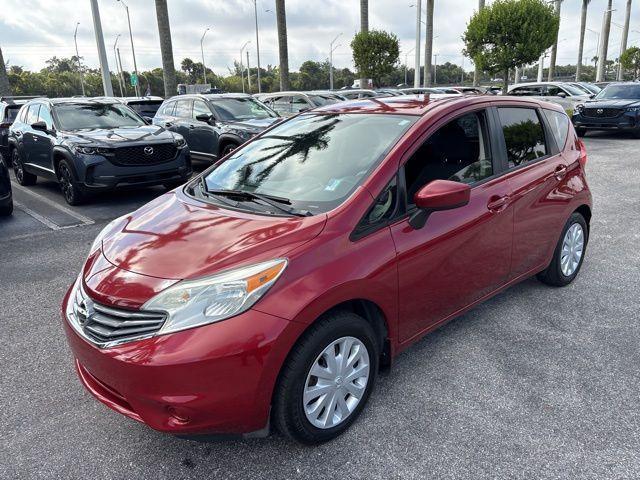 used 2015 Nissan Versa Note car, priced at $10,160