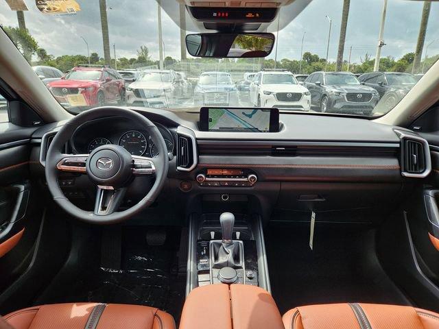 new 2025 Mazda CX-50 car, priced at $40,588
