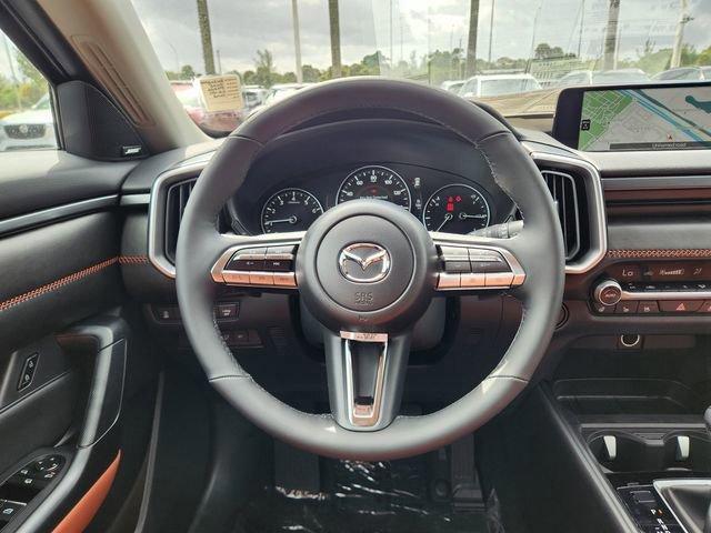 new 2025 Mazda CX-50 car, priced at $40,588