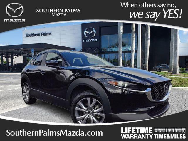 used 2023 Mazda CX-30 car, priced at $21,115