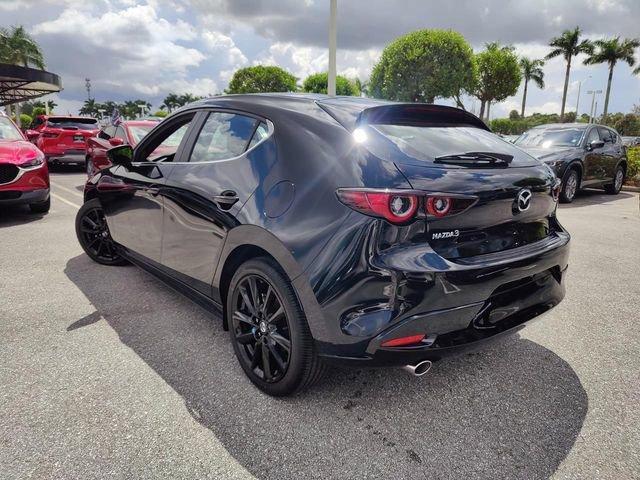 new 2025 Mazda Mazda3 car, priced at $27,585