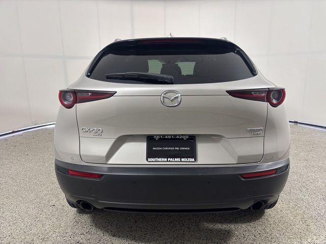 used 2022 Mazda CX-30 car, priced at $23,953