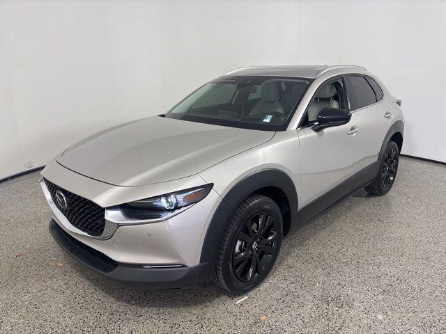 used 2022 Mazda CX-30 car, priced at $23,953