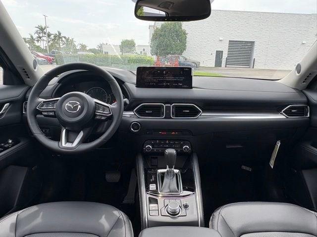 new 2025 Mazda CX-5 car, priced at $36,271