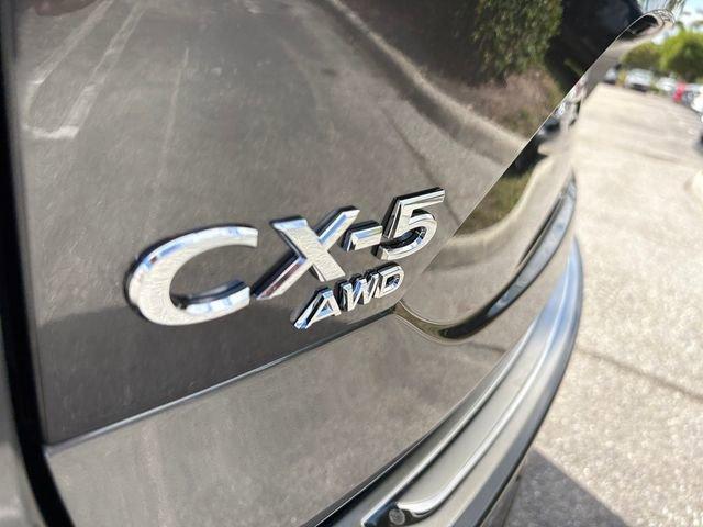 new 2025 Mazda CX-5 car, priced at $36,771