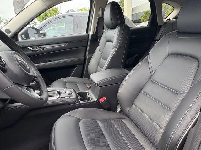 new 2025 Mazda CX-5 car, priced at $36,271