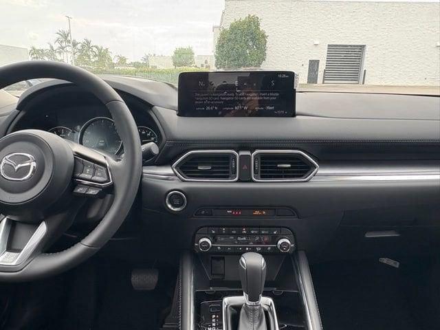 new 2025 Mazda CX-5 car, priced at $36,271