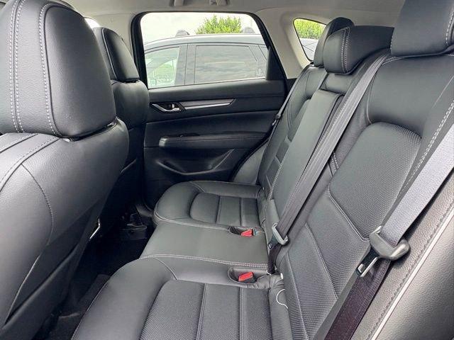 new 2025 Mazda CX-5 car, priced at $36,271