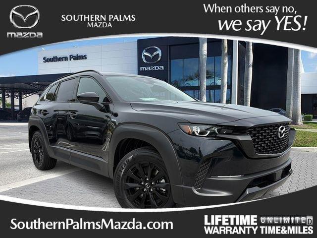 new 2025 Mazda CX-50 Hybrid car, priced at $37,517