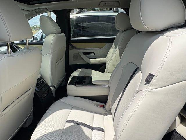 new 2025 Mazda CX-90 car, priced at $56,009
