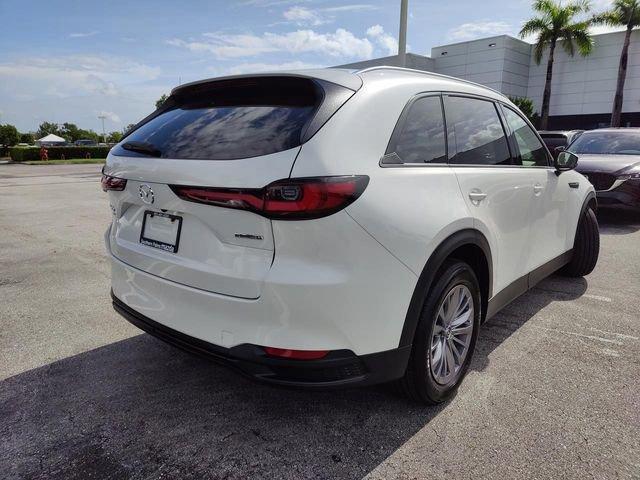new 2025 Mazda CX-90 car, priced at $41,335