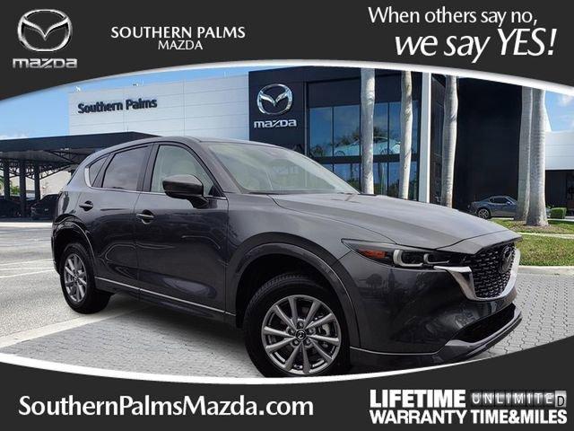 new 2025 Mazda CX-5 car, priced at $33,475