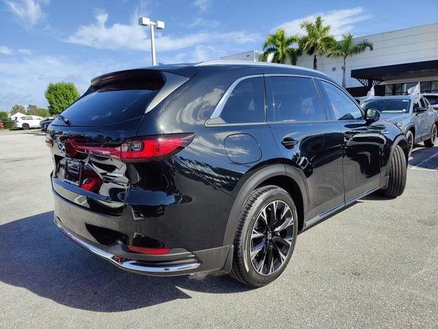 new 2024 Mazda CX-90 PHEV car, priced at $47,092