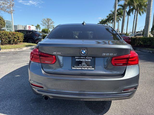 used 2018 BMW 328d car, priced at $24,216