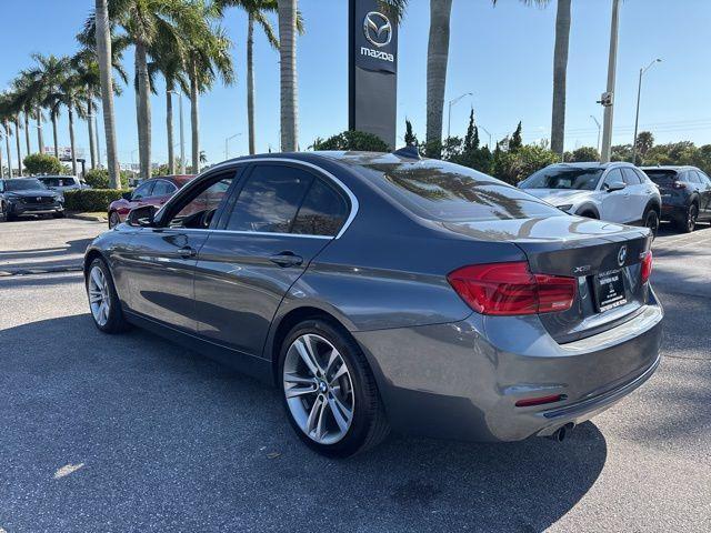 used 2018 BMW 328d car, priced at $24,216