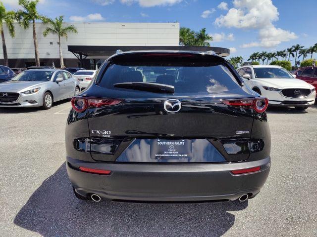 new 2025 Mazda CX-30 car, priced at $28,070