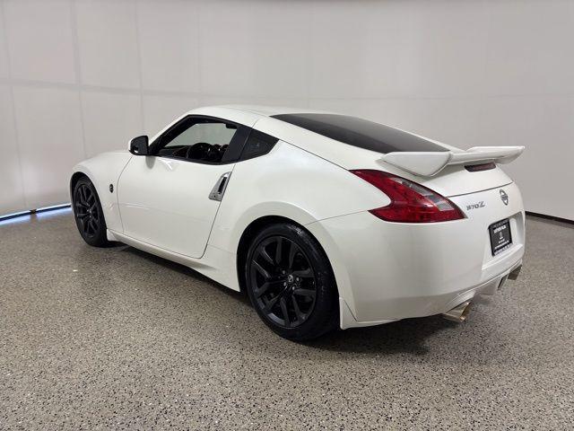 used 2017 Nissan 370Z car, priced at $22,860