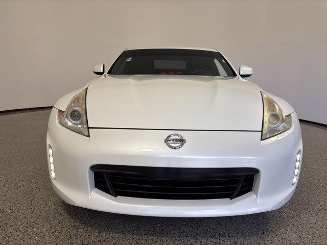 used 2017 Nissan 370Z car, priced at $22,860