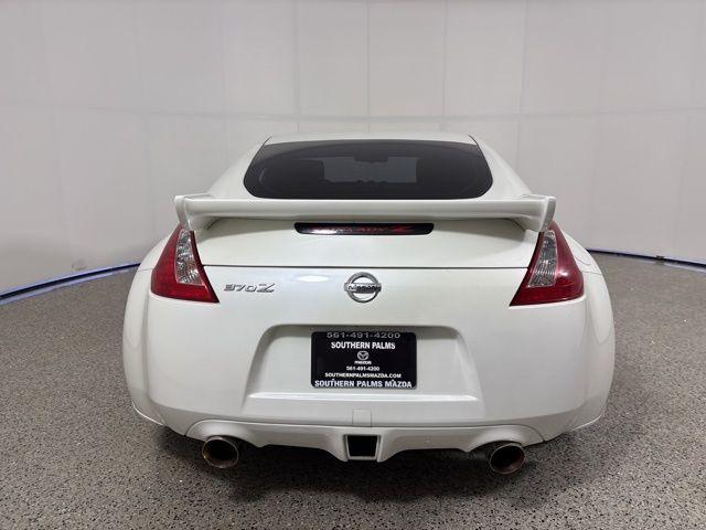 used 2017 Nissan 370Z car, priced at $20,839