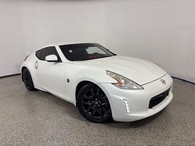 used 2017 Nissan 370Z car, priced at $22,860