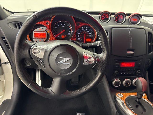 used 2017 Nissan 370Z car, priced at $22,860