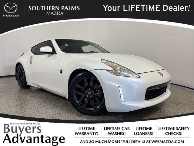 used 2017 Nissan 370Z car, priced at $20,839