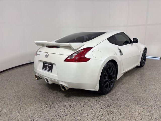 used 2017 Nissan 370Z car, priced at $22,860