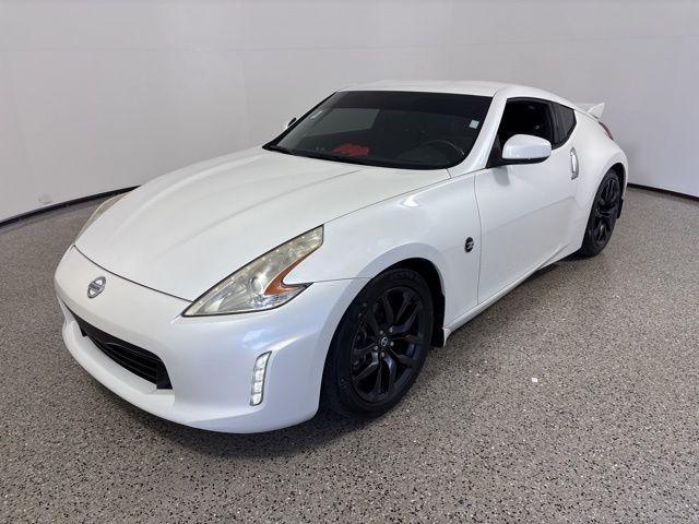 used 2017 Nissan 370Z car, priced at $22,860