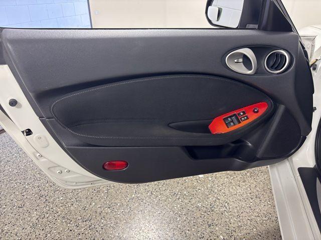 used 2017 Nissan 370Z car, priced at $22,860