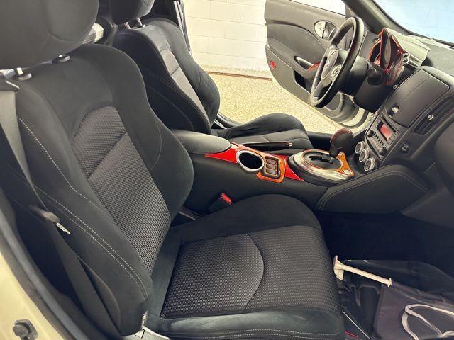 used 2017 Nissan 370Z car, priced at $22,860