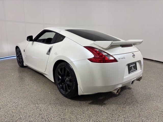 used 2017 Nissan 370Z car, priced at $22,860