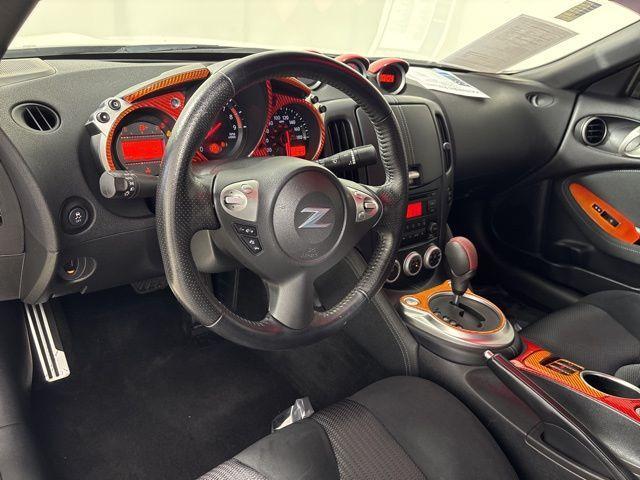 used 2017 Nissan 370Z car, priced at $22,860