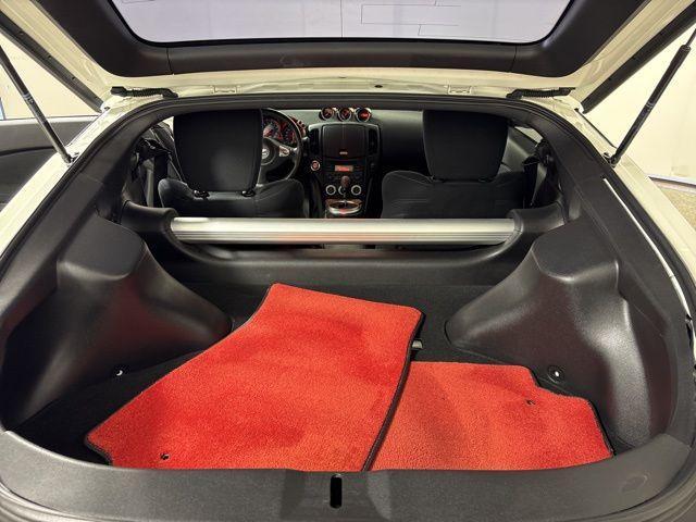 used 2017 Nissan 370Z car, priced at $22,860