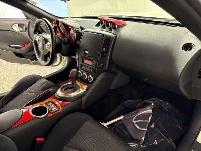 used 2017 Nissan 370Z car, priced at $22,860