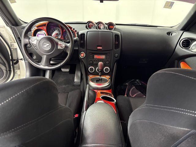 used 2017 Nissan 370Z car, priced at $22,860