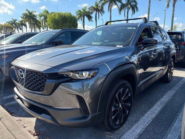 new 2025 Mazda CX-50 Hybrid car, priced at $40,951