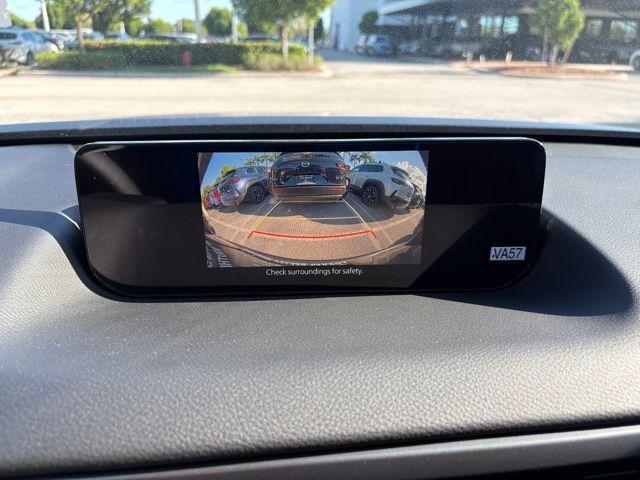 new 2025 Mazda CX-50 Hybrid car, priced at $40,951