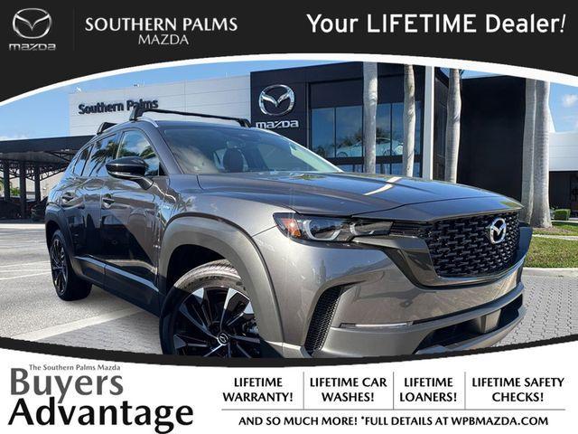 new 2025 Mazda CX-50 Hybrid car, priced at $40,951