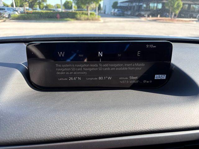 new 2025 Mazda CX-50 Hybrid car, priced at $40,951