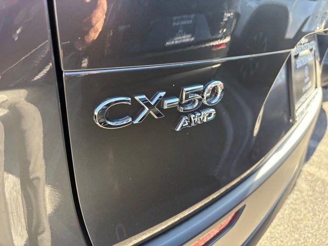 new 2025 Mazda CX-50 Hybrid car, priced at $40,951