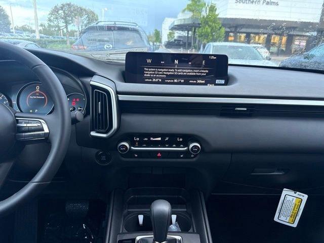 new 2025 Mazda CX-50 car, priced at $32,262