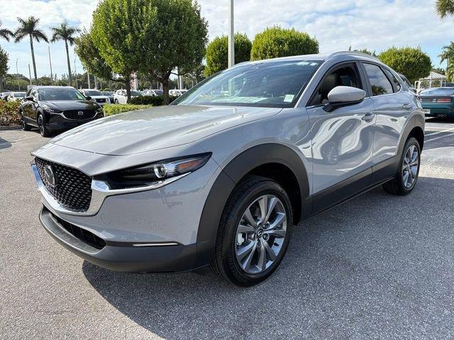 new 2025 Mazda CX-30 car, priced at $29,714