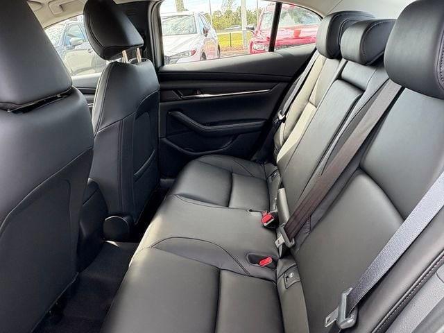 new 2025 Mazda Mazda3 car, priced at $27,381