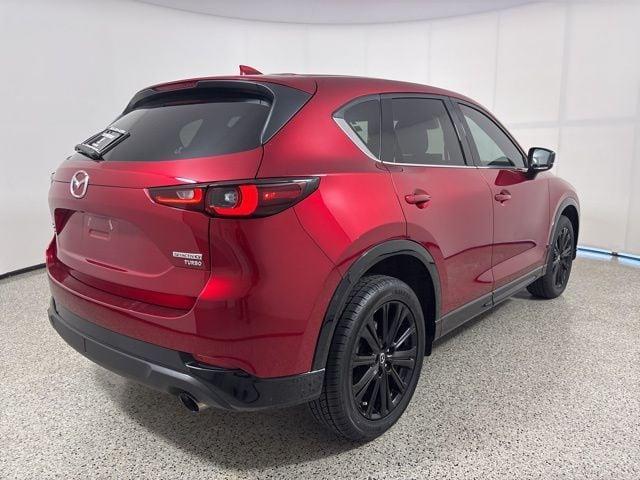 used 2022 Mazda CX-5 car, priced at $25,743