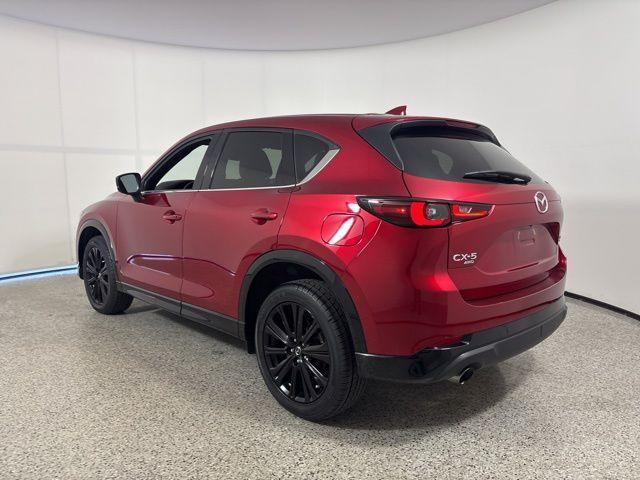 used 2022 Mazda CX-5 car, priced at $25,743