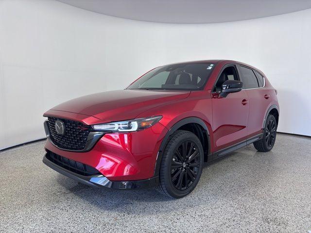 used 2022 Mazda CX-5 car, priced at $25,743