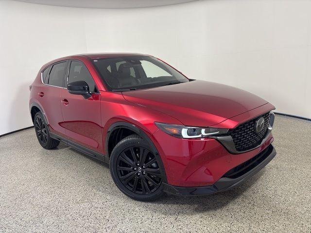 used 2022 Mazda CX-5 car, priced at $25,743