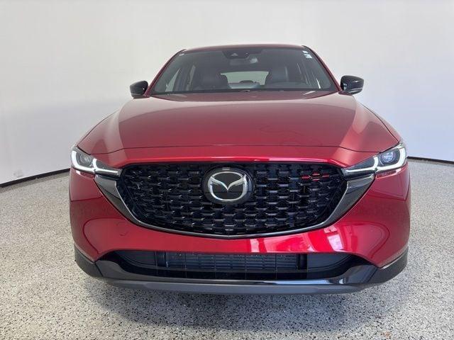 used 2022 Mazda CX-5 car, priced at $25,743