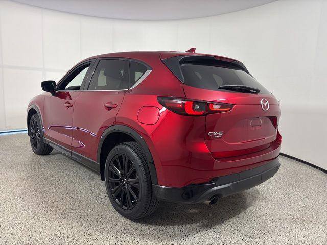 used 2022 Mazda CX-5 car, priced at $25,743